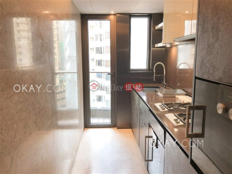 Nicely kept 2 bedroom with balcony | Rental | 100 Caine Road | Western District | Hong Kong Rental | HK$ 45,000/ month