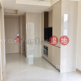 Popular 1 bedroom on high floor with balcony | Rental | King's Hill 眀徳山 _0