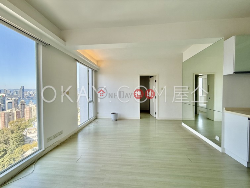 Cozy 1 bedroom with harbour views & parking | For Sale 5 Tai Hang Drive | Wan Chai District Hong Kong, Sales | HK$ 8.8M