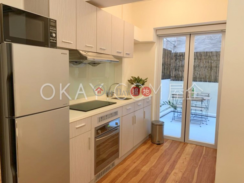 HK$ 25,000/ month | The Uptown Central District | Generous studio with terrace & balcony | Rental