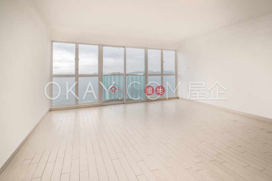 HK$ 90,000/ month, Phase 3 Villa Cecil | Western District, Gorgeous 3 bed on high floor with sea views & balcony | Rental