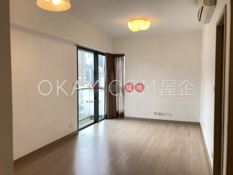Property Search Hong Kong | OneDay | Residential Sales Listings, Luxurious 2 bedroom on high floor with balcony | For Sale