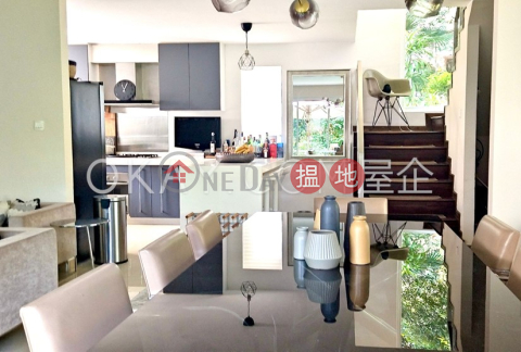 Nicely kept house with sea views, rooftop & balcony | Rental | Tai Lam Wu 大藍湖 _0