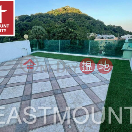 Clearwater Bay Village House | Property For Rent or Lease in Sheung Yeung 上洋-Garden| Property ID:3730