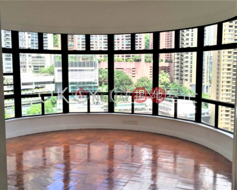 Lovely 4 bedroom with parking | Rental, Po Garden 寶園 | Central District (OKAY-R9787)_0