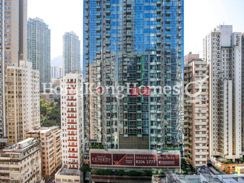 香港搵樓|租樓|二手盤|買樓| 搵地 | 住宅|出租樓盤-The Kennedy on Belcher\'s一房單位出租