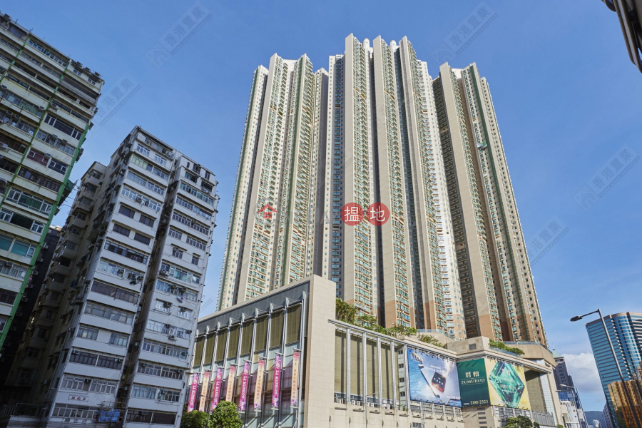 港景峯三房一套|油尖旺港景峯2座(Tower 2 The Victoria Towers)出售樓盤 (ISAAC-311577319)