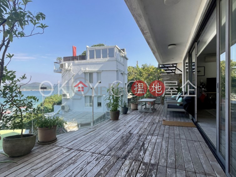 Gorgeous house with terrace & parking | Rental | 48 Sheung Sze Wan Village 相思灣村48號 _0