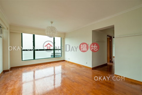 Elegant 2 bedroom on high floor with sea views | Rental | Stanley Beach Villa 祝唐別墅 _0