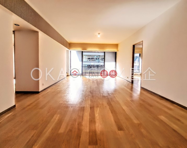 Exquisite 3 bedroom with balcony & parking | Rental | No.7 South Bay Close Block A 南灣坊7號 A座 Rental Listings