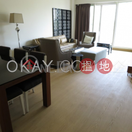 Exquisite 3 bed on high floor with balcony & parking | Rental