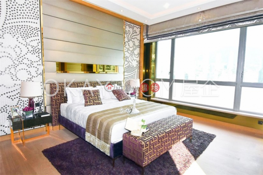 Exquisite 4 bed on high floor with balcony & parking | For Sale, 6 Shiu Fai Terrace | Wan Chai District Hong Kong | Sales, HK$ 156.66M