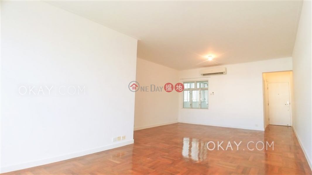 Property Search Hong Kong | OneDay | Residential Rental Listings, Elegant 3 bedroom with harbour views & balcony | Rental