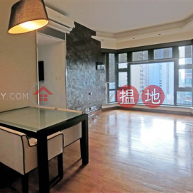 Lovely 3 bedroom in Mid-levels West | Rental | Palatial Crest 輝煌豪園 _0
