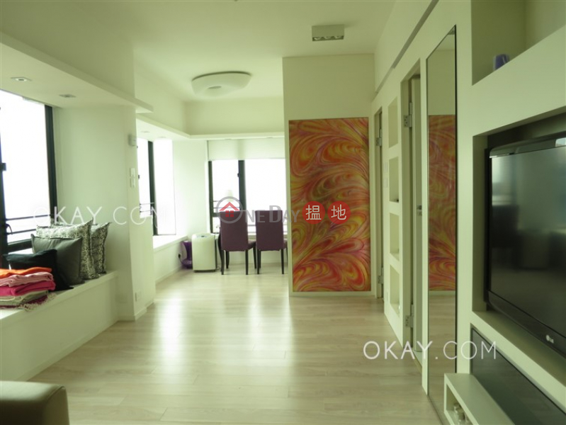 Practical 1 bedroom on high floor with harbour views | Rental | Bella Vista 蔚晴軒 Rental Listings