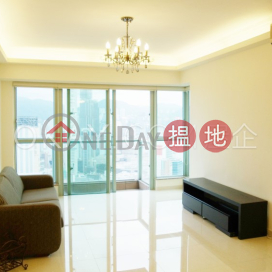 Luxurious 3 bed on high floor with sea views & balcony | Rental | Tower 3 The Victoria Towers 港景峯3座 _0
