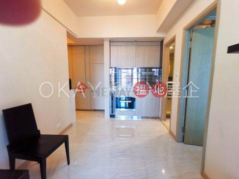Lovely 1 bedroom with balcony | For Sale, King's Hill 眀徳山 | Western District (OKAY-S301723)_0