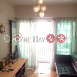 Generous 2 bedroom with balcony | For Sale | Elite's Place 俊陞華庭 _0