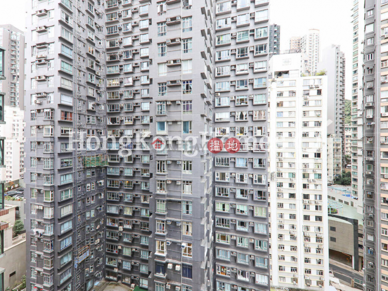香港搵樓|租樓|二手盤|買樓| 搵地 | 住宅-出租樓盤CASTLE ONE BY V一房單位出租