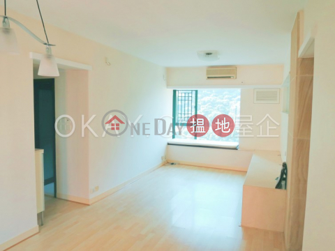Elegant 2 bedroom on high floor | Rental, Hillsborough Court 曉峰閣 | Central District (OKAY-R13035)_0