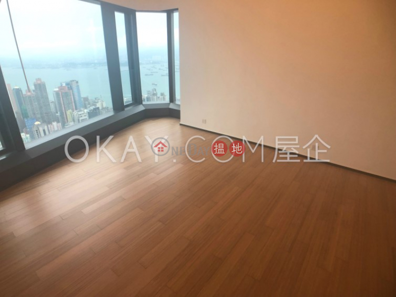 Stylish 3 bedroom on high floor with balcony | Rental | Arezzo 瀚然 Rental Listings