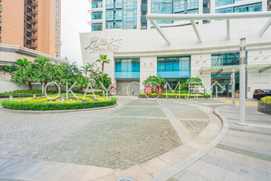 HK$ 35M The Harbourside Tower 3 Yau Tsim Mong, Exquisite 3 bedroom with harbour views | For Sale