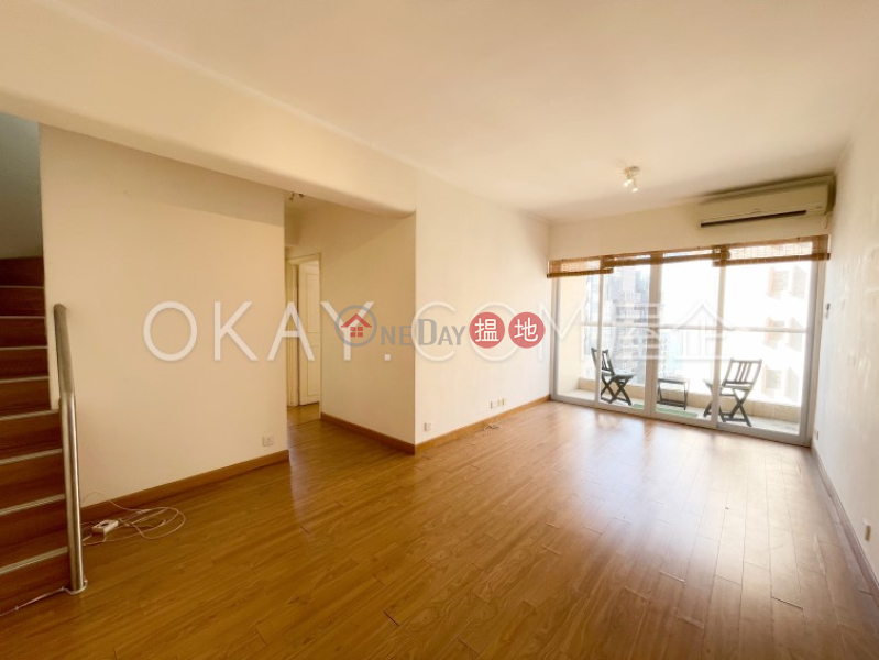 Efficient 3 bed on high floor with sea views & rooftop | For Sale | Rhine Court 禮賢閣 Sales Listings