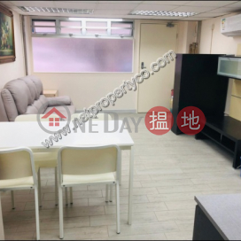 A spacious 2-bedroom unit located in Sai Ying Pun | Panview Court 觀海閣 _0