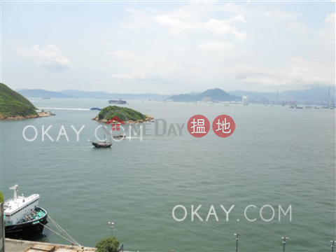 Luxurious 3 bedroom with harbour views, balcony | For Sale | The Sail At Victoria 傲翔灣畔 _0
