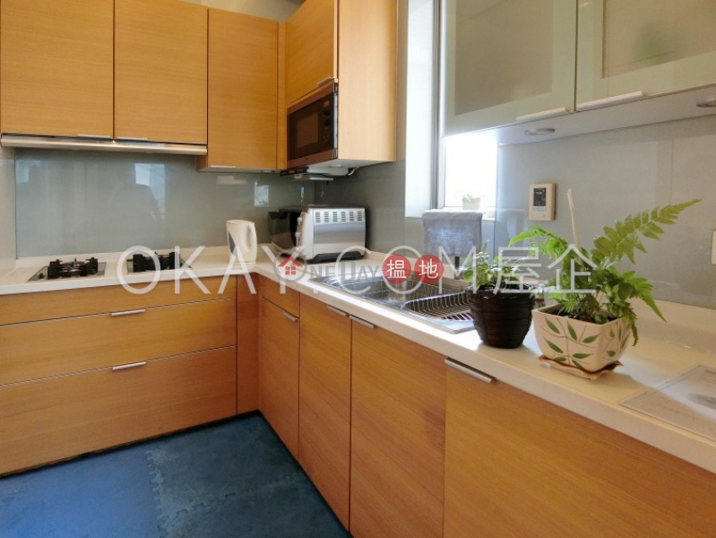 Nicely kept 3 bedroom on high floor with balcony | Rental, 22 Johnston Road | Wan Chai District | Hong Kong Rental, HK$ 50,000/ month