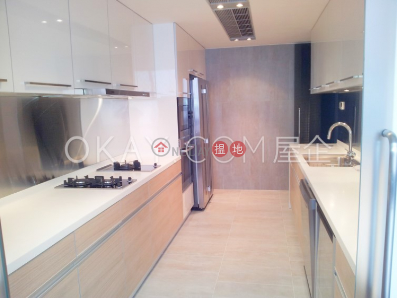 Rare 3 bedroom on high floor with balcony & parking | Rental 88 Tai Tam Reservoir Road | Southern District | Hong Kong, Rental, HK$ 102,000/ month