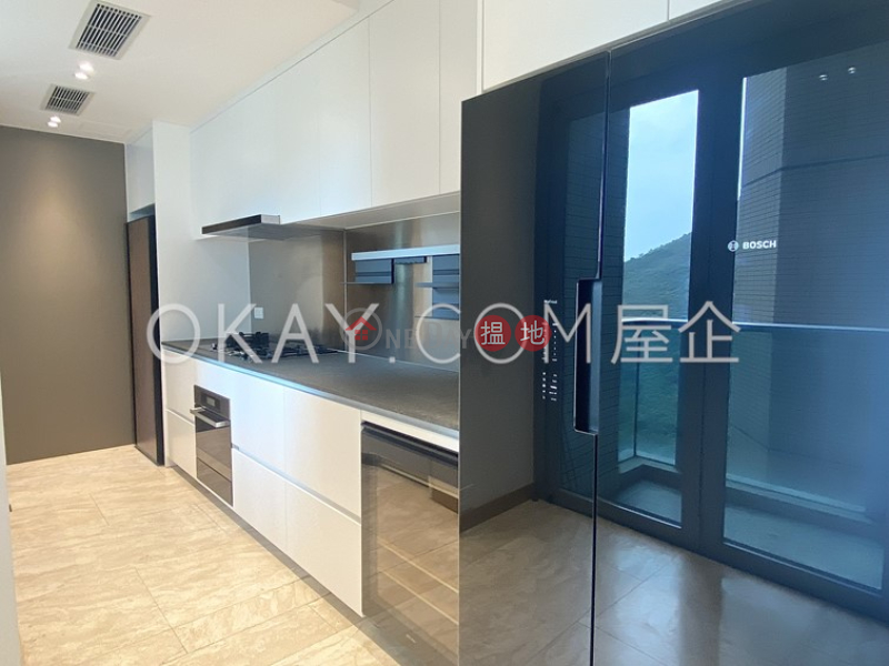 HK$ 50,000/ month | Larvotto | Southern District Tasteful 1 bedroom on high floor with balcony | Rental