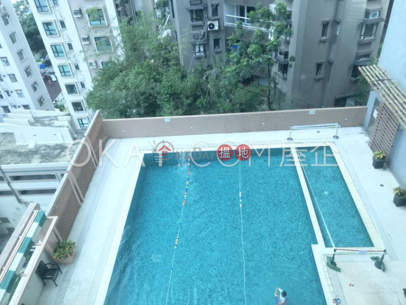 Stylish 2 bedroom in Mid-levels West | Rental | Casa Bella 寶華軒 Rental Listings