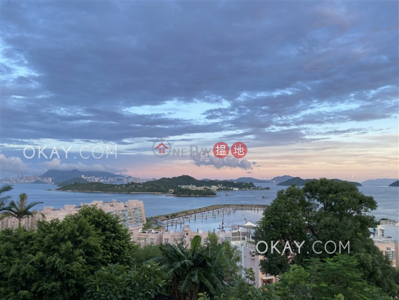 Property Search Hong Kong | OneDay | Residential | Sales Listings | Charming 3 bed on high floor with sea views & rooftop | For Sale