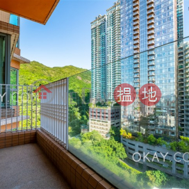 Popular 3 bedroom in Tai Hang | Rental, Jardine Summit 渣甸豪庭 | Wan Chai District (OKAY-R353561)_0