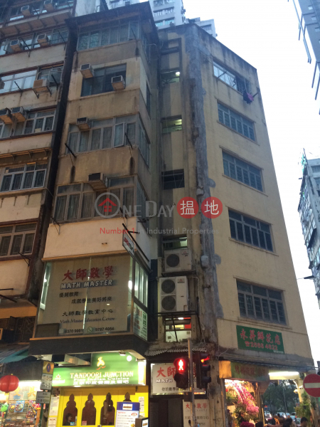 101 Electric Road (101 Electric Road) Causeway Bay|搵地(OneDay)(1)