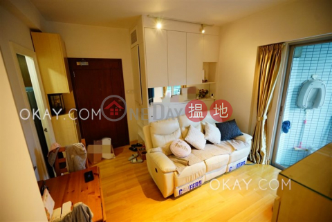 Popular 2 bedroom with balcony | For Sale | Royal Terrace 御皇臺 _0