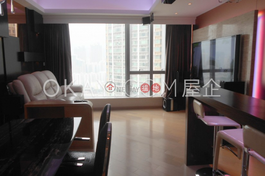 Luxurious 2 bedroom on high floor | Rental | The Cullinan Tower 21 Zone 2 (Luna Sky) 天璽21座2區(月鑽) Rental Listings