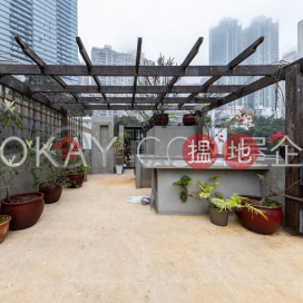 Luxurious 2 bed on high floor with rooftop & terrace | For Sale