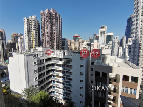 Cozy 2 bedroom in Mid-levels West | For Sale | Bellevue Place 御林豪庭 _0