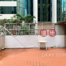 Popular 1 bedroom with terrace | Rental, Hoi Kwong Court 海光苑 | Eastern District (OKAY-R166786)_0