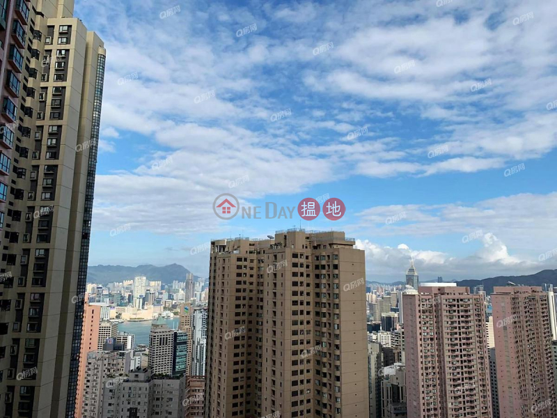 Dynasty Court | 3 bedroom Mid Floor Flat for Rent | 17-23 Old Peak Road | Central District | Hong Kong Rental, HK$ 85,000/ month