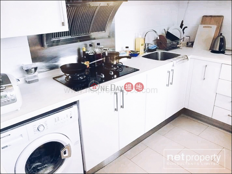 Spacious Apartment for Rent in Mid Level, Kin Yuen Mansion 堅苑 Rental Listings | Central District ()