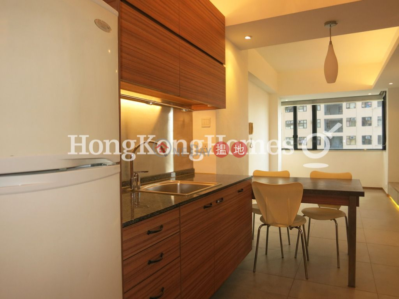 HK$ 23,000/ month | Cado Building | Western District 1 Bed Unit for Rent at Cado Building