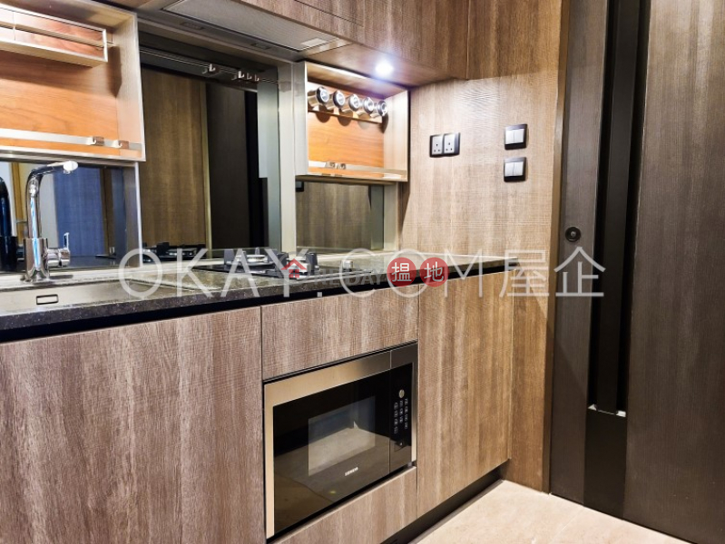 HK$ 11M Novum West Tower 2 Western District | Rare 1 bedroom with terrace & balcony | For Sale