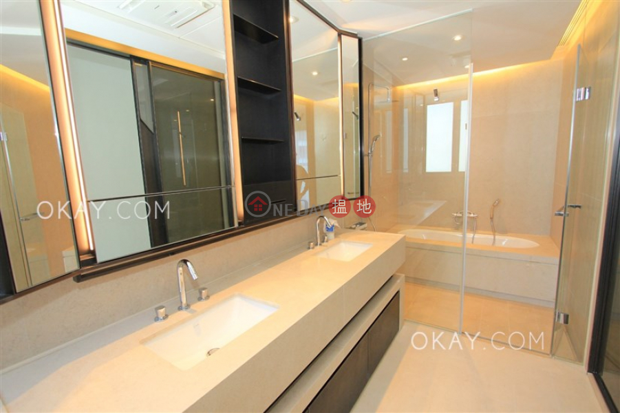 Luxurious 4 bed on high floor with rooftop & balcony | Rental | Mount Pavilia Block D 傲瀧 D座 Rental Listings