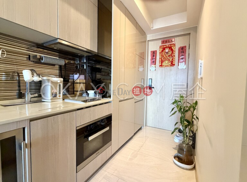 Unique 1 bedroom with balcony | For Sale, King\'s Hill 眀徳山 Sales Listings | Western District (OKAY-S301740)