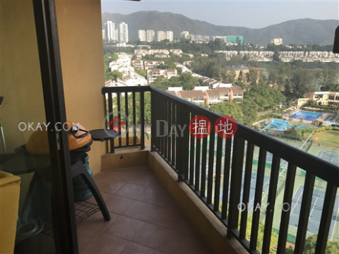 Intimate 2 bed on high floor with sea views & balcony | For Sale | Discovery Bay, Phase 3 Hillgrove Village, Brilliance Court 愉景灣 3期 康慧台 康和閣 _0