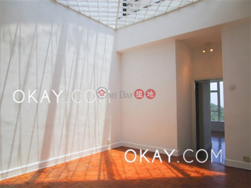 Efficient 4 bed on high floor with sea views & rooftop | Rental | 6 Headland Road 赫蘭道6號 Rental Listings