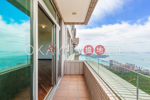 Exquisite penthouse with sea views, rooftop & balcony | Rental | Chelsea Court 賽詩閣 _0